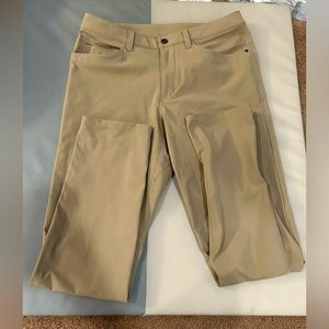 Lululemon ABC Classic Pants 30x30